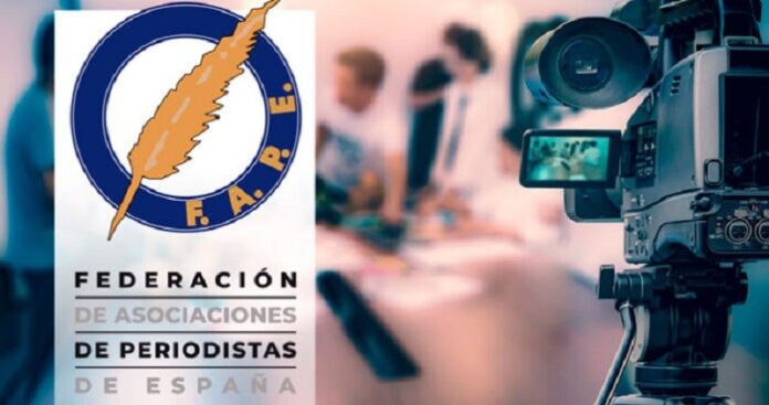 federacion-de-periodistas La FAPE alerta del impacto de la desinformación y reclama medidas para proteger el ejercicio del periodismo