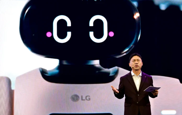 lg-world-premiere-image-3 LG Electronics presenta su enfoque de “IA en Acción” que redefine la experiencia tecnológica cotidiana