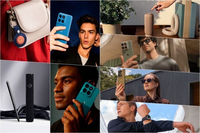 Motorola presentó el nuevo motorola signature