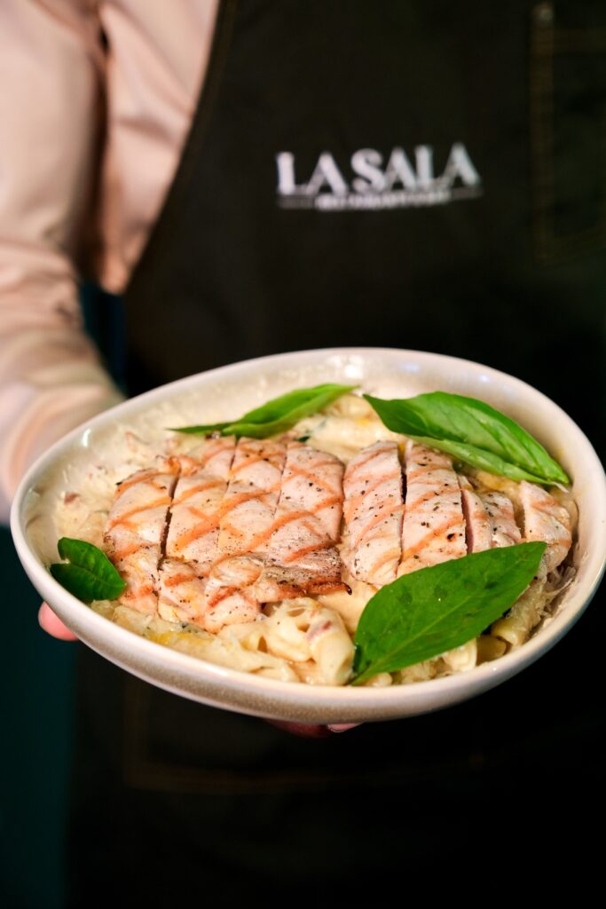 La Sala Restaurant & Bar inaugura en Bella Vista una propuesta de cocina contemporánea con identidad propia