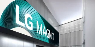 LG Electronics presenta la nueva pantalla Micro Led LG Magnit en ISE 2026