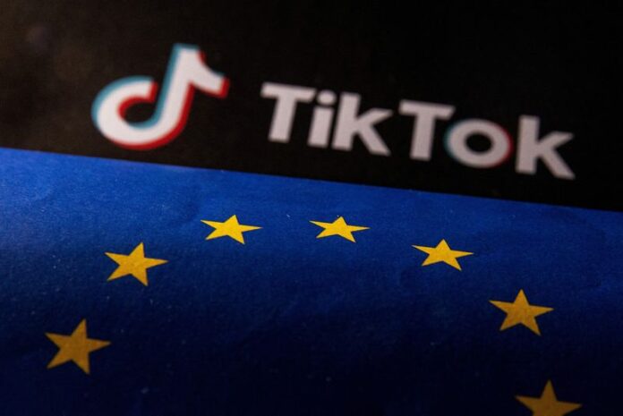 TikTok es acusada de infringir las normas de la Unión Europea sobre contenidos en línea