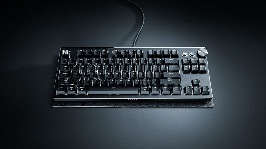 Razer anuncia el teclado Huntsman Signature Edition