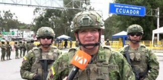 La SIP alerta sobre criterios militares que condicionan la cobertura periodística en Ecuador