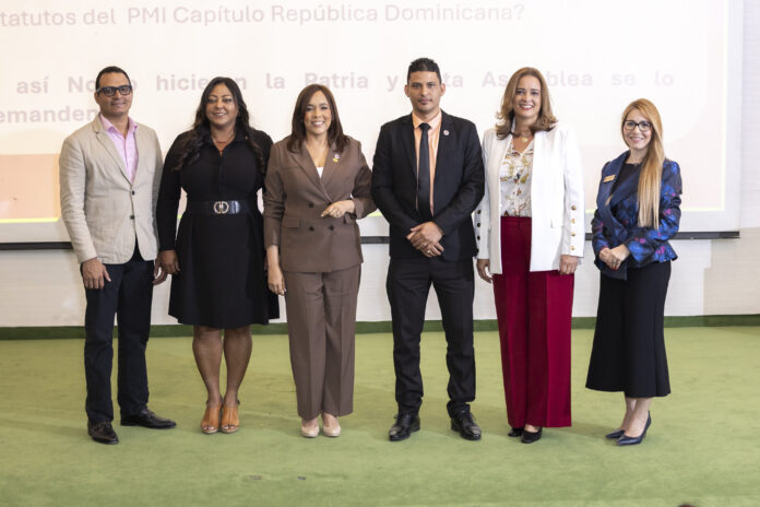 PMI República Dominicana convoca al liderazgo empresarial para acelerar la transformación nacional