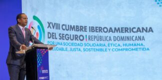 República Dominicana impulsa liderazgo regional con la XVIII Cumbre Iberoamericana del Seguro