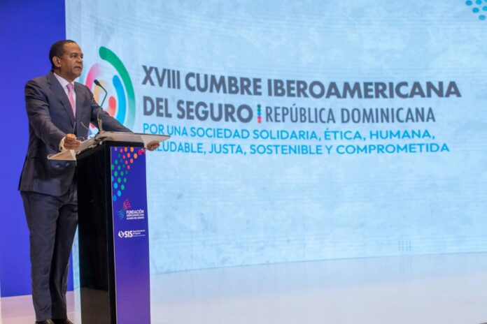 República Dominicana impulsa liderazgo regional con la XVIII Cumbre Iberoamericana del Seguro