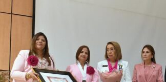 Distrito 4060 de Rotary reconoce a 70 mujeres líderes en conmemoración del Día Internacional de la Mujer