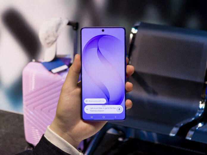 Samsung redefine la experiencia del Galaxy S26 con su 'triple IA'