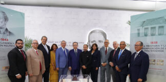 Banco Central inaugura exposición en homenaje a Juan Pablo Duarte