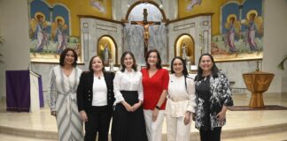 Asociación Dominicana de Cronistas Sociales celebra 26 años con solemne eucaristía