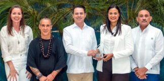 Live Aqua Punta Cana es reconocido como el hotel más activo del país en turismo de bienestar