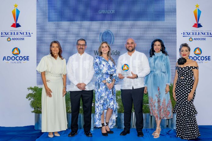 WorldWide Seguros sobresale en premios a la excelencia de ADOCOSE Filial Zona Este