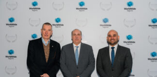 WorldWide Seguros presenta su plan de negocios y reconoce a productores destacados en los WorldWide Awards 2026