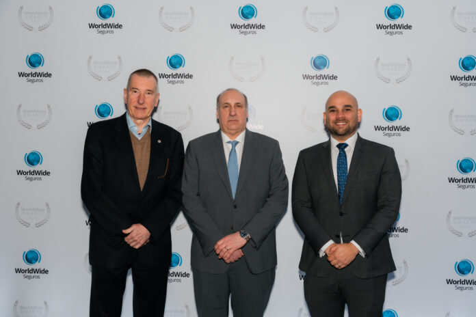 WorldWide Seguros presenta su plan de negocios y reconoce a productores destacados en los WorldWide Awards 2026