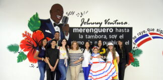 Cathedral International School rinde homenaje a Johnny Ventura con proyecto educativo sobre identidad dominicana