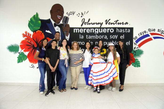 Cathedral International School rinde homenaje a Johnny Ventura con proyecto educativo sobre identidad dominicana