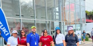 Adompretur apoya cuarto “Rally Ruta de la Mujer 2026”
