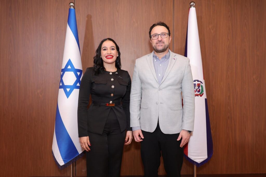 Embajada de Israel realiza conferencia sobre innovación en seguridad ciudadana