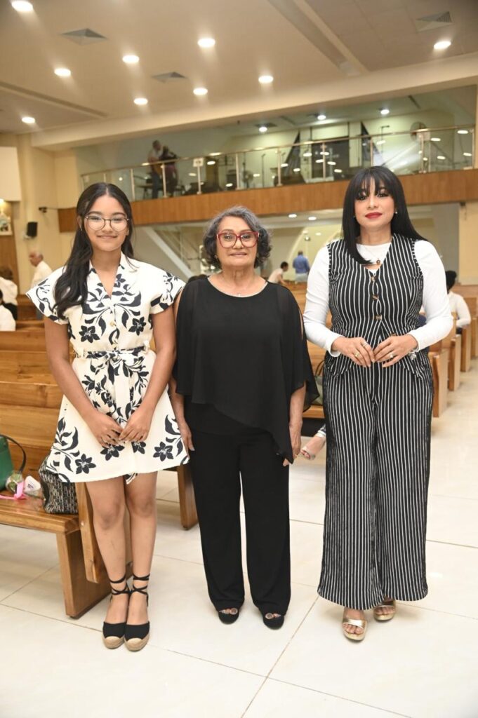 Asociación Dominicana de Cronistas Sociales celebra 26 años con solemne eucaristía