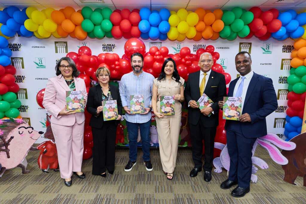 AFP Crecer impulsa la educación previsional infantil con el cómic “El Señor Fondos”