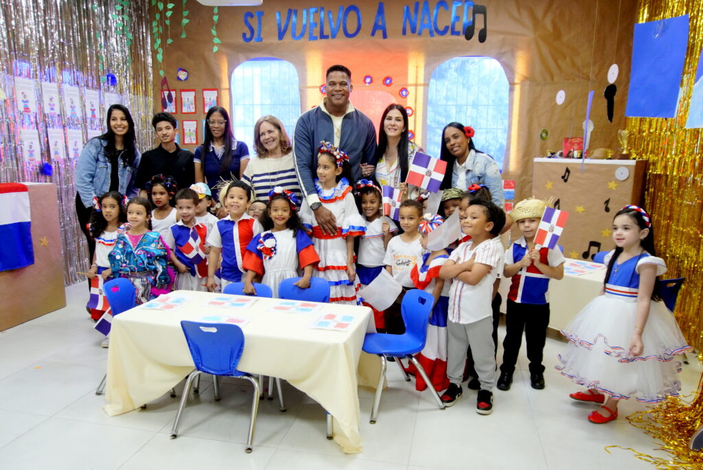 Cathedral International School rinde homenaje a Johnny Ventura con proyecto educativo sobre identidad dominicana