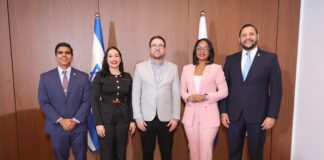 Embajada de Israel realiza conferencia sobre innovación en seguridad ciudadana