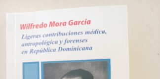 Presentarán obra sobre el origen de las ciencias forenses en República Dominicana