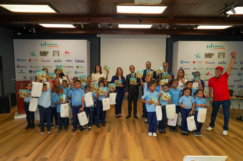 Semana Económica y Financiera 2026 del BCRD impacta a más de 10 mil visitantes