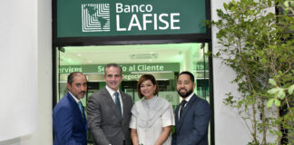 Banco LAFISE inaugura sucursal en Punta Cana y refuerza su apuesta por el desarrollo del Este