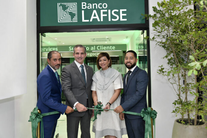 Banco LAFISE inaugura sucursal en Punta Cana y refuerza su apuesta por el desarrollo del Este