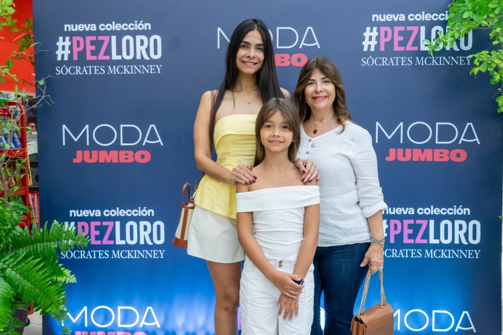Jumbo y Sócrates McKinney apuestan por la moda con conciencia ambiental con la colección “Pez Loro”
