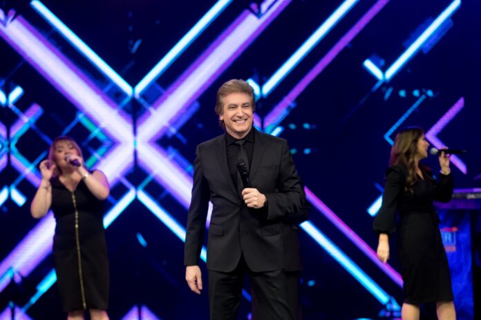 AJ7I7314 Dante Gebel llega al Teatro Nacional con su gira mundial de despedida “Presidante”