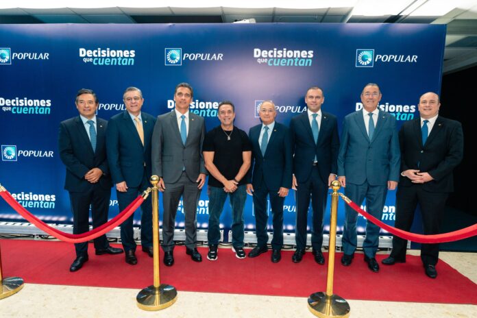 Banco Popular lanza la serie educativa “Decisiones que cuentan” para promover la inclusión financiera