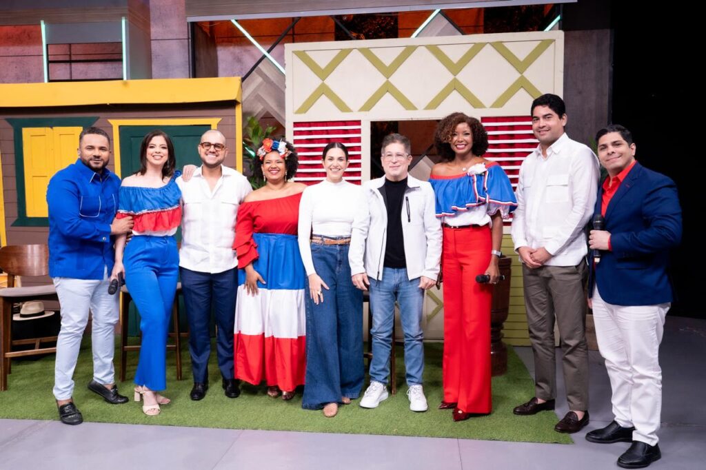 Bougroup cede a RTVD derechos de transmisión de serie documental que resalta la riqueza geográfica dominicana