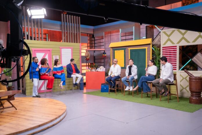 Bougroup cede a RTVD derechos de transmisión de serie documental que resalta la riqueza geográfica dominicana
