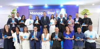 Altice Dominicana reconoce a 22 colaboradores destacados en su ceremonia Altice Star