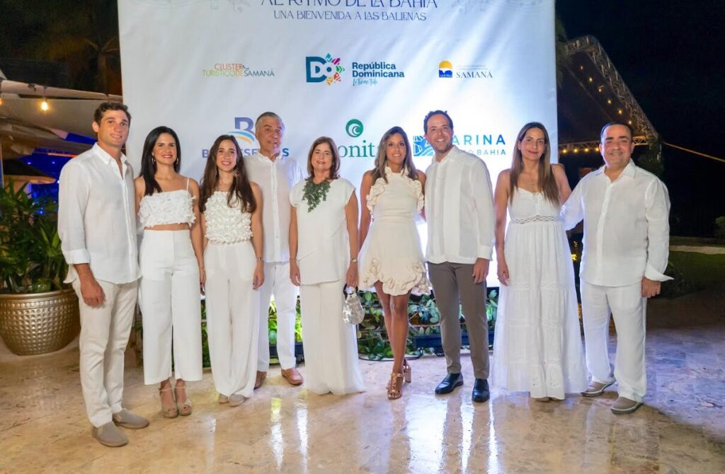 Samaná marcó el compás “Al Ritmo de la Bahía”