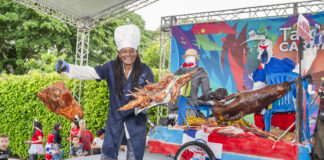 Centro León celebra la XXI Tarde de Carnaval con un homenaje a la tradición dominicana