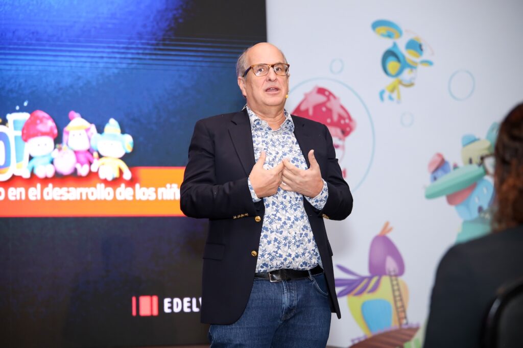 El proyecto MOMOI es una propuesta educativa que apuesta por el aprendizaje activo y la educación emocional en la primera infancia