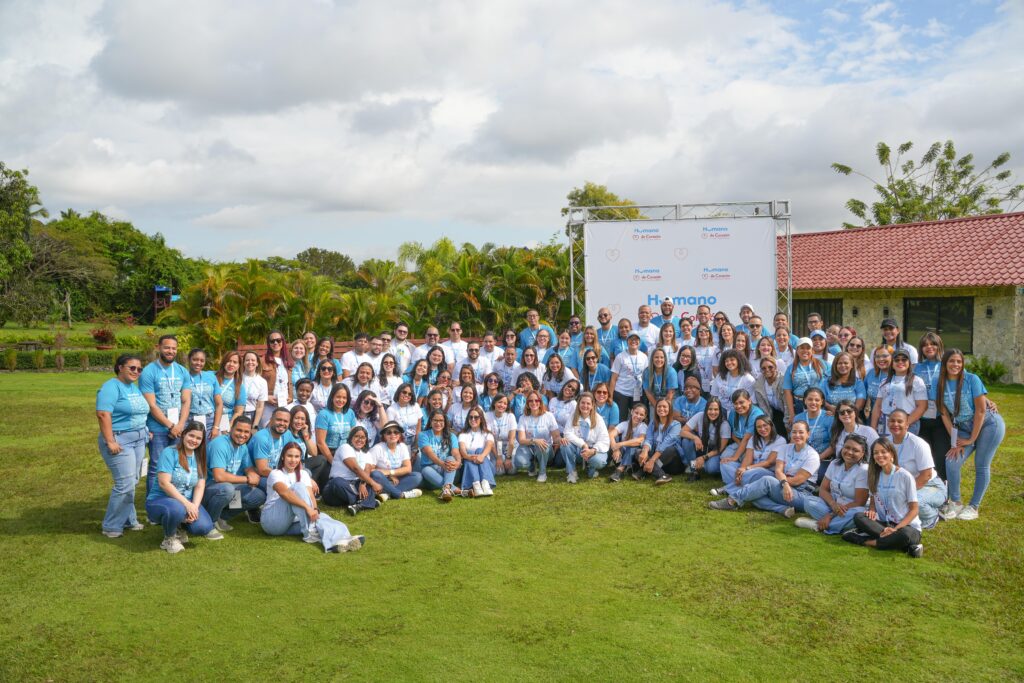 Grupo Humano fortalece voluntariado Humano de Corazón con jornada de integración