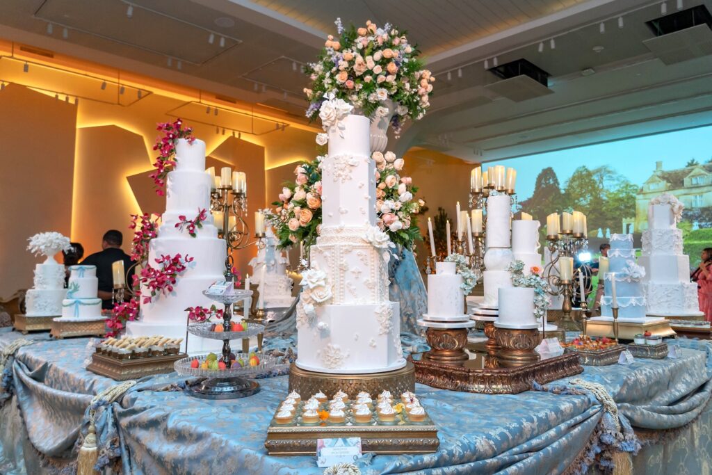The Cake Party 2026 fue una experiencia sensorial al estilo Bridgerton 