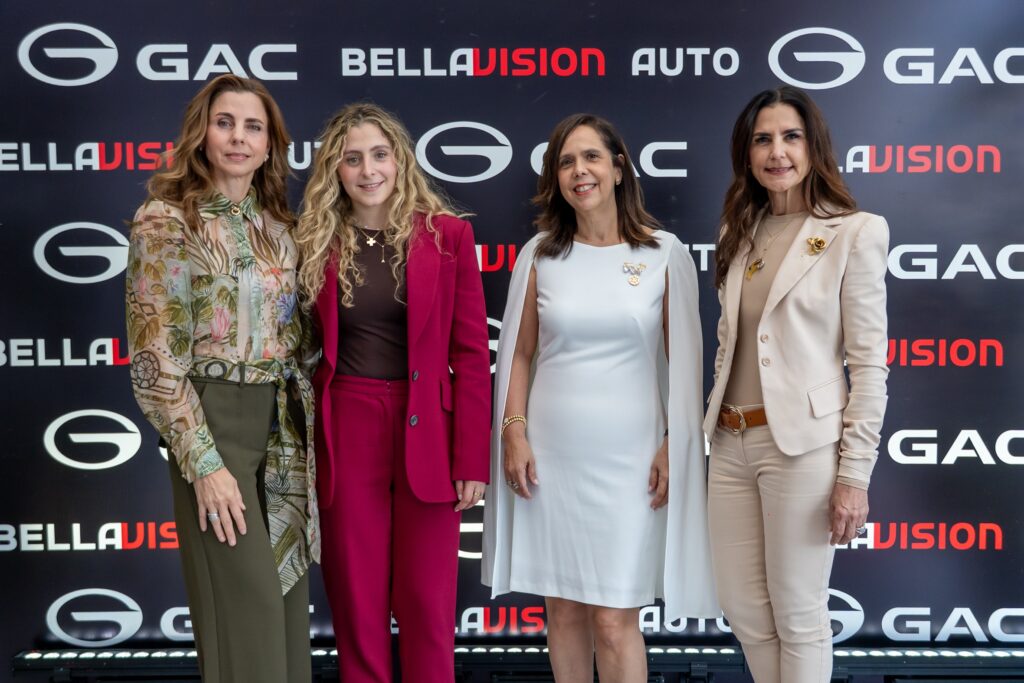 GAC Motor introduce en República Dominicana los SUV S7 Ultra y GS4 Max con foco en innovación y eficiencia