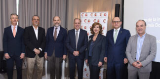 José Luis De Ramón inaugura ciclo 2026 de CAMACOES RD con análisis sobre la economía dominicana