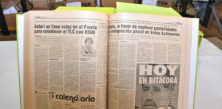Embajador Rafael Julián Cedano dona más de cien diarios al Archivo General de la Nación