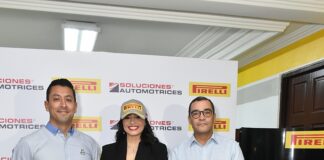 Soluciones Automotrices presenta portafolio de neumáticos Pirelli para motocicletas en República Dominicana