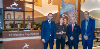 Lopesan Hotel Group redefine su estrategia global con proyectos de lujo y experiencia inmersiva