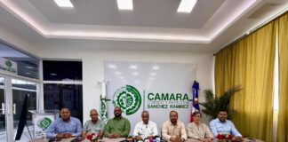Cámara de Comercio y Producción de Sánchez Ramírez fija posición sobre la situación del lago de la Presa de Hatillo