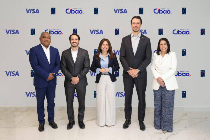 Asociación Cibao y Visa lanzan la nueva tarjeta Ci+ con beneficios de ahorro