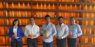 ISM apuesta por la hidratación sin azúcar con la nueva Cool Heaven con gas